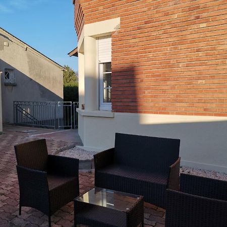 Le Mabileau Apartment Saumur Exterior foto