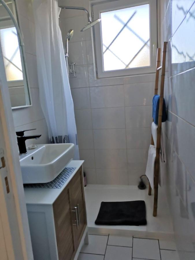 Le Mabileau Apartment Saumur Exterior foto
